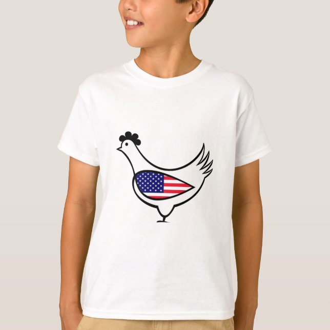 kids tshirt (Vorderseite)