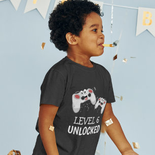 Kids Videospiele T-Shirt