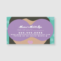Kids Wellness-Center Party Rentals Business Magnet