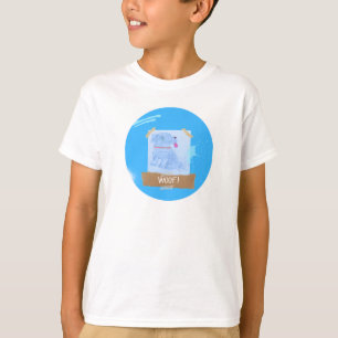 Kids Woof T - Shirt