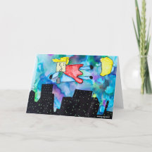 KidsArt für CHOC - Super Hero