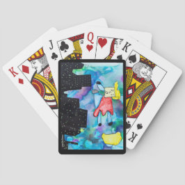 KidsArt für CHOC - Super Hero Spielkarten