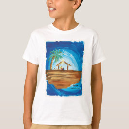 KidsArt für Choc - Weltfrieden  T-Shirt