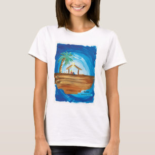 KidsArt für Choc - Weltfrieden T-Shirt