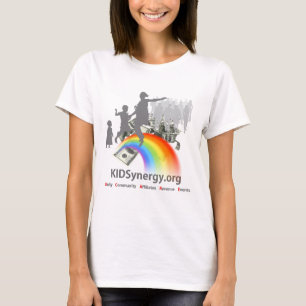 KIDSynergy - T-Shirts - Gals