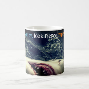 Kiefer Kaffeetasse