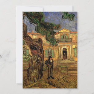 Kiefern in Saint-Paul von Vincent van Gogh