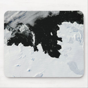 Kiefern-Insel-Bucht in der Westantarktis Mousepad