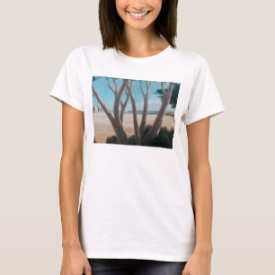 Kiefern nähern sich Pienza 2012 T-Shirt