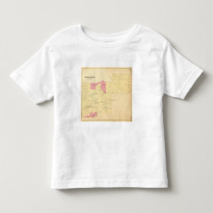 Kiefern-Waldungs-Gemeinde Kleinkind T-shirt