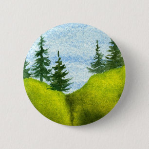 Kiefernlandschaft Button
