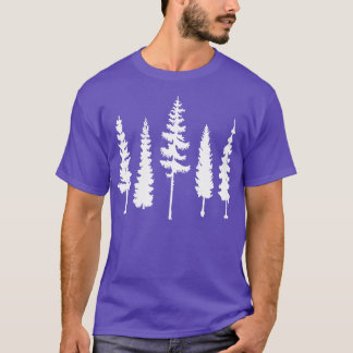 Kiefernwald 1 T-Shirt