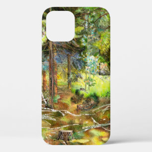 Kiefernwald Case-Mate iPhone Hülle