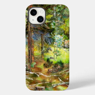 Kiefernwald Case-Mate iPhone Hülle