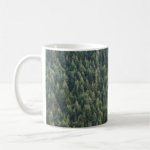 KIEFERNWALD KAFFEETASSE