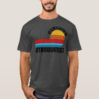 Kieferorthopäden T-Shirt