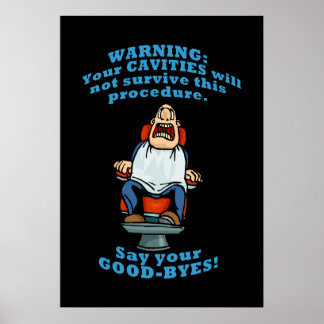 Kieferorthopädie Poster