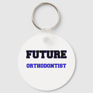 Kieferorthopädie Schlüsselanhänger