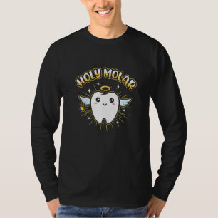 Kieferorthopädisches Dentallabor Zahntechniker T-Shirt