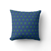 Kieferwald Navyblau 16”