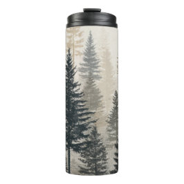 Kieferwälder Thermosbecher