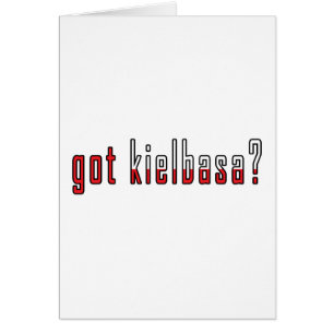 Kielbasa got? Flag