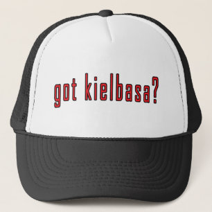 Kielbasa got? truckerkappe