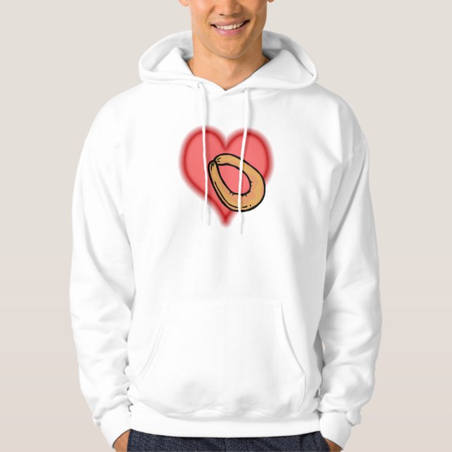 kielbasa hoodie (Vorderseite)