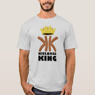 Kielbasa König T-Shirt