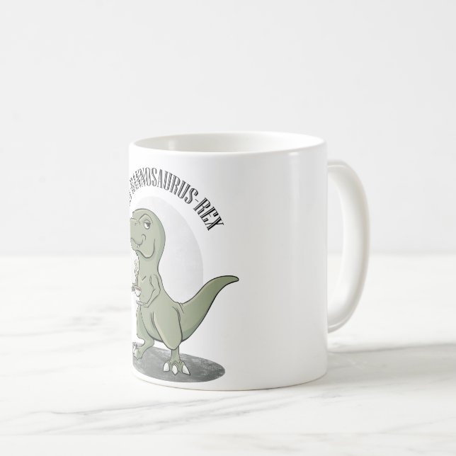 Kienspan Kaffeetasse (VorderseiteRechts)