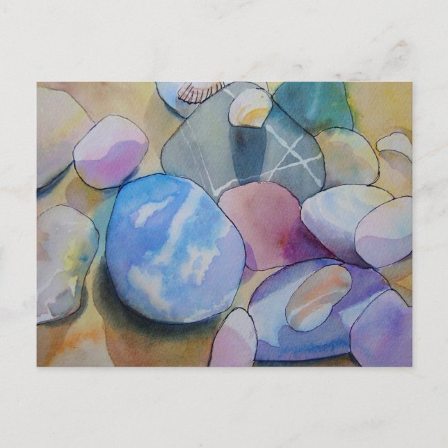 Kies Postkarte (Vorderseite)