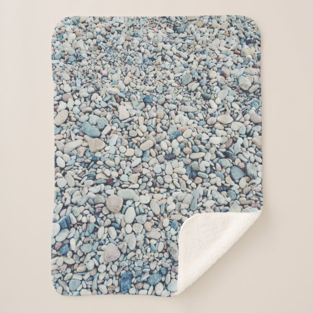 Kies Sherpadecke (Vorderseite)