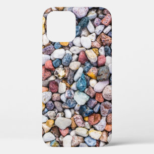 Kieselsteine-Textur: Landschaftsarchitektur-Konzep Case-Mate iPhone Hülle