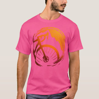 Kiesfahrrad T-Shirt