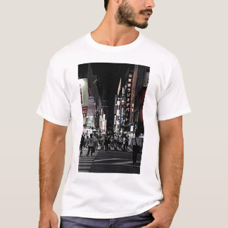 Kiesiges im Stadtzentrum gelegenes Tokyo T-Shirt