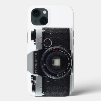 Kiew-19 Vintage Kamera Case-Mate iPhone Hülle