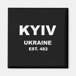 Kiew Ukraine Magnet