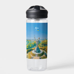 Kiew, Ukraine - Mutter Ukraine Denkmal CฺB E Trinkflasche