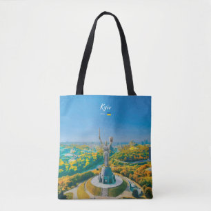 Kiew, Ukraine - Mutter Ukraine Denkmal Tasche