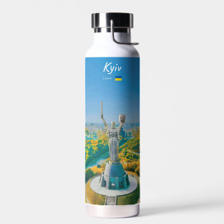 Kiew, Ukraine - Mutter-Ukraine-Denkmal Trinkflasche