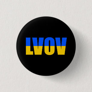 Kiewer Ukraine Button
