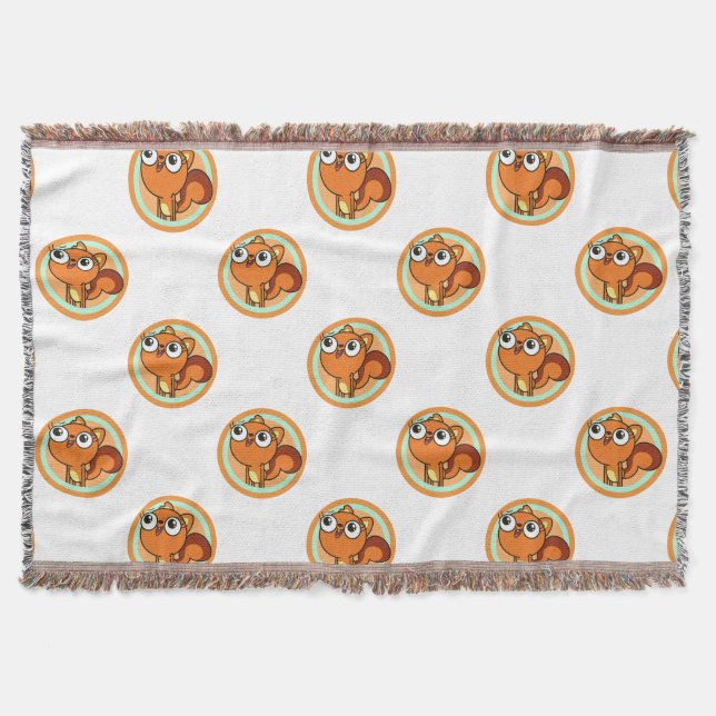 Kiff Chatterly Decke (Vorderseite)