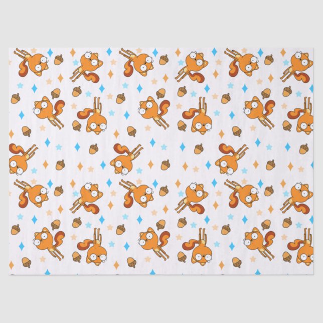 Kiff!  seidenpapier (Vorderseite)