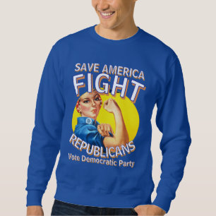 KIGGANS FG RH KONGRESSBEZIRKSVERTRETER SWEATSHIRT