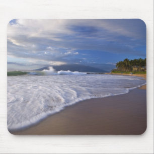 Kihei Beach, Maui, Hawaii, USA Mousepad