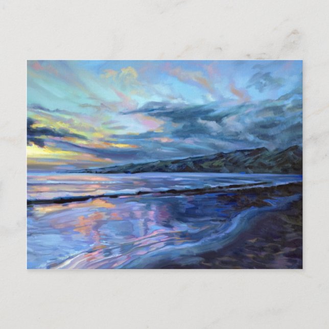 Kihei Postkarte (Vorderseite)