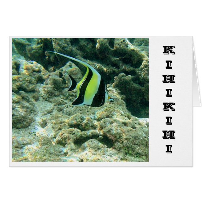 Kihikihi (Vorderseite (Horizontal))