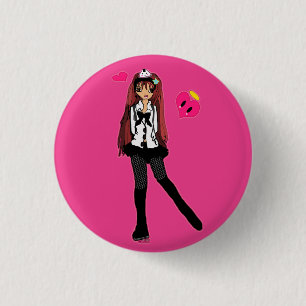 KiKi Miniknopf Button