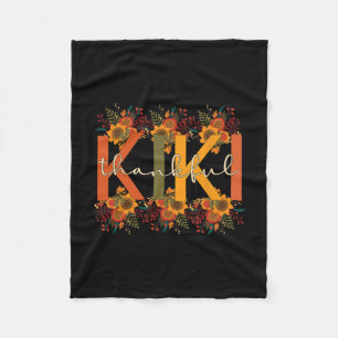 Kiki Oma Thanksgiving Kiki Oma Fleecedecke