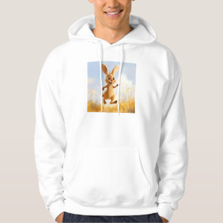 Kiki the Bunny Hoodie